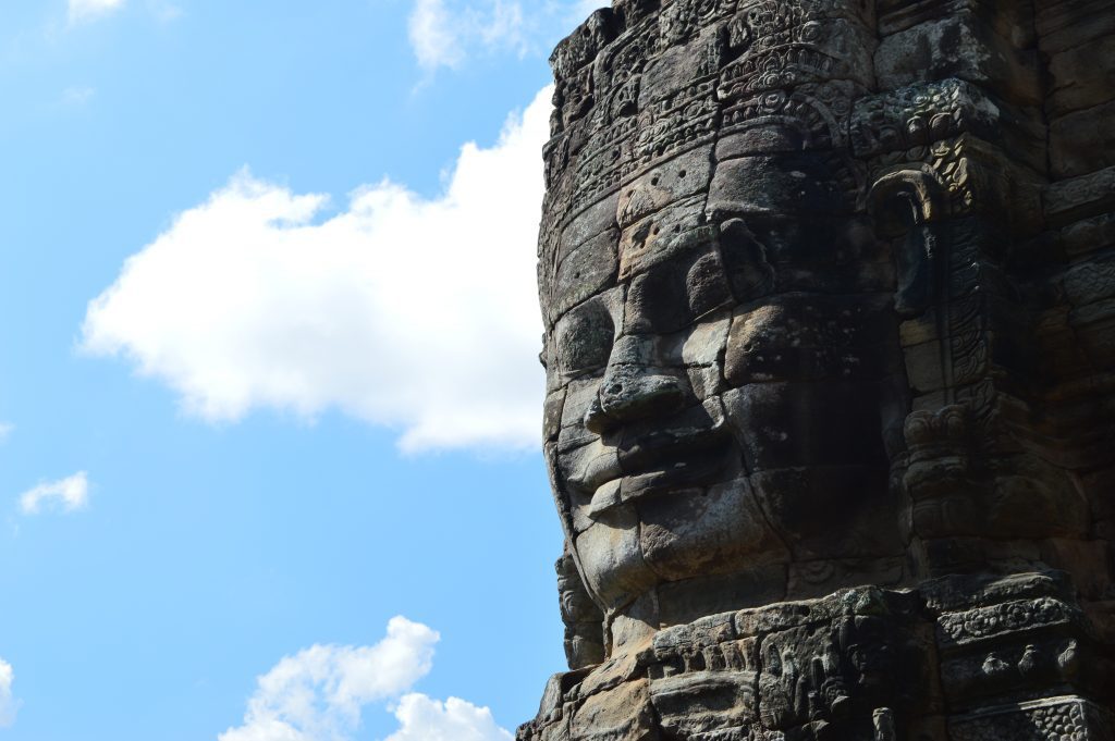 Lokesvara Bodhisattva